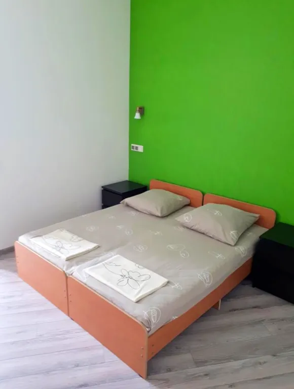 Апартаменты-делюкс