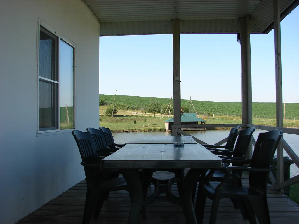 База отдыха Широкая Балка