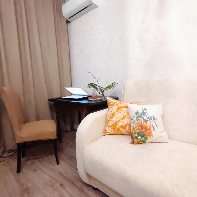 Квартира Просторная квартира для отдыха с парковкой во дворе — Москва