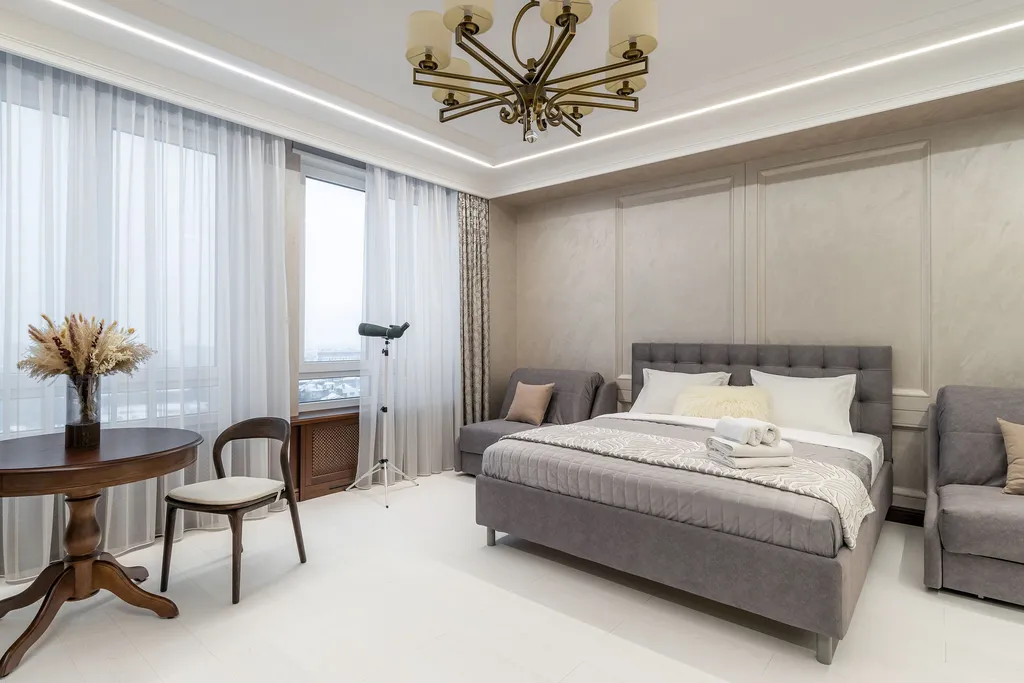 1-комнатная Квартира — аренда посуточно в Нижний Новгород