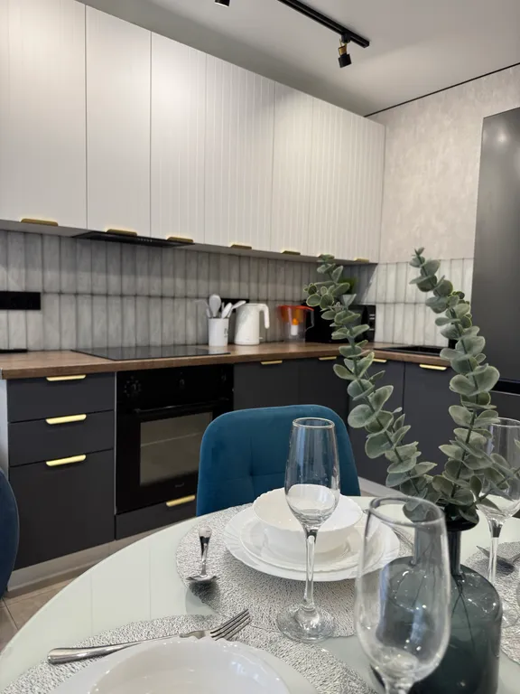 Шикарная квартира в центре города