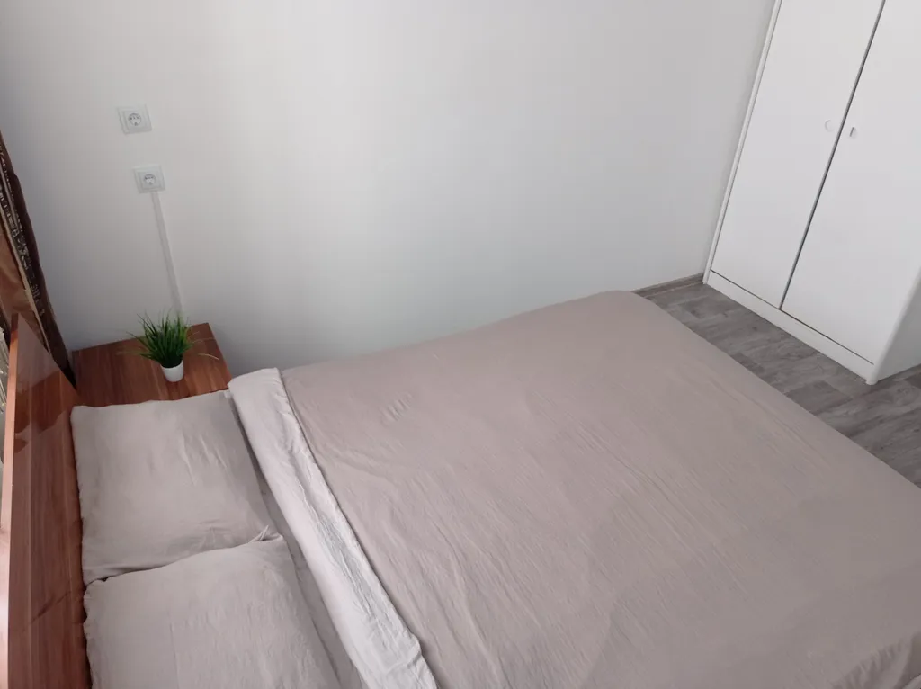 Уютная квартира с видом на Иртыш