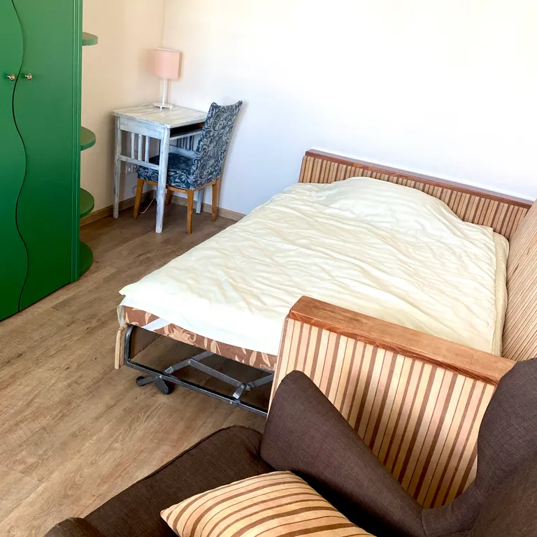 3-комнатная Квартира