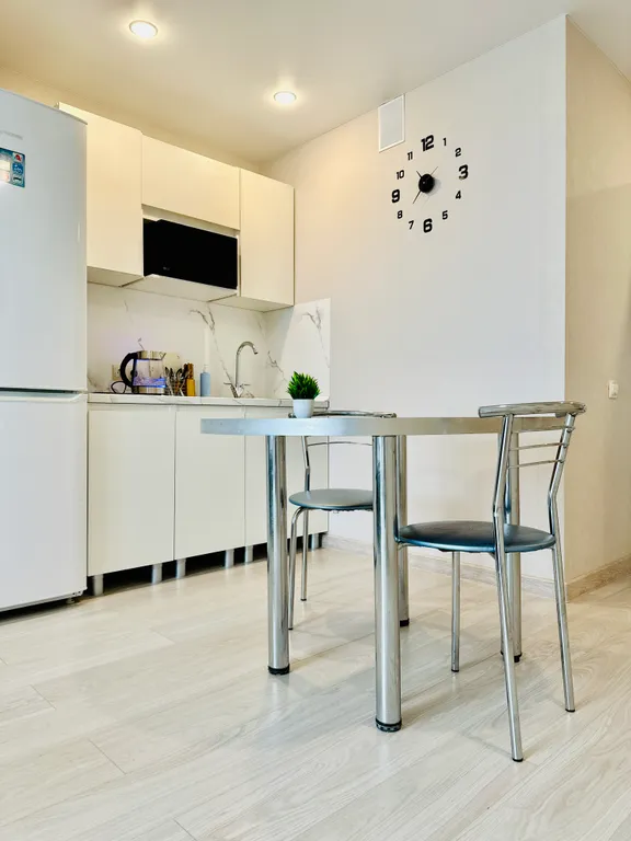 Новая студия на Московском