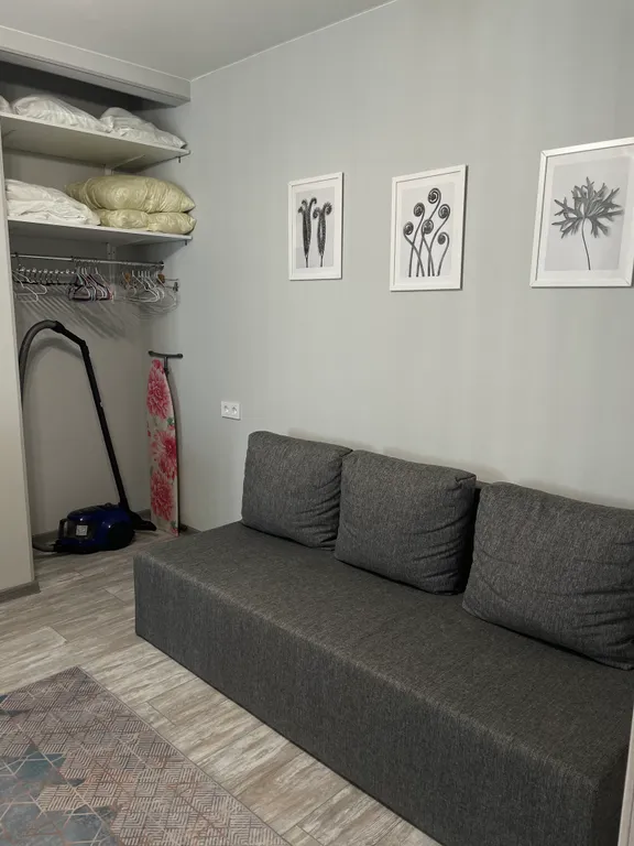 Уютная квартира в тихом районе Абрау-Дюрсо