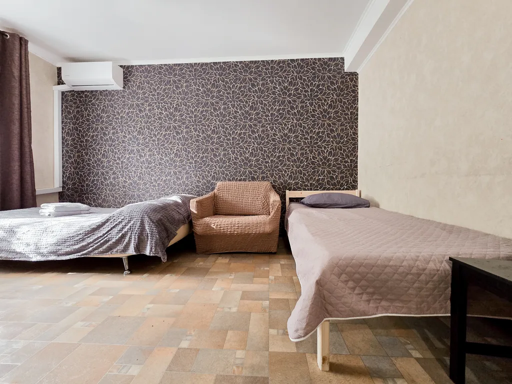 Малогабаритная квартира