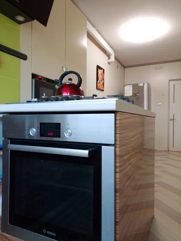 3-комнатная Квартира