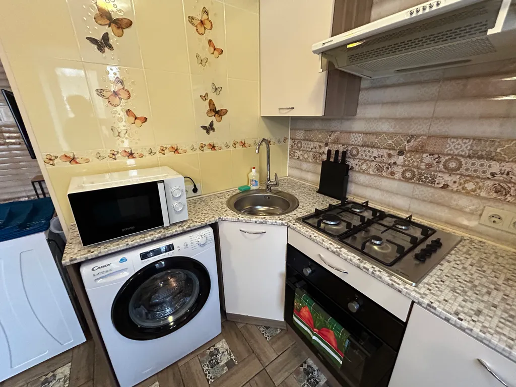 Стильная студия в центре города