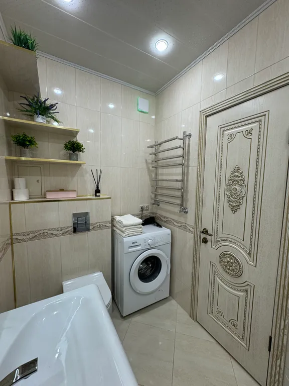 Апартаменты с видом на горы