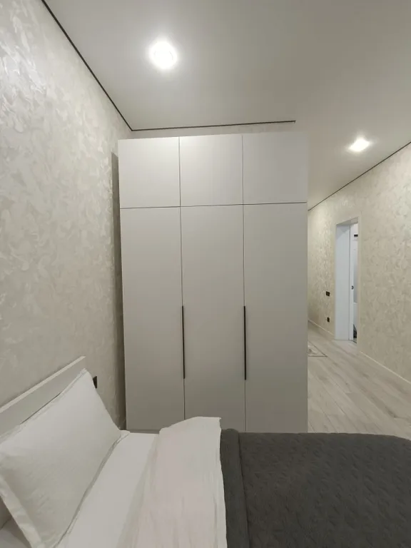 Квартира Уютная 1-комнатная квартира — Алматы