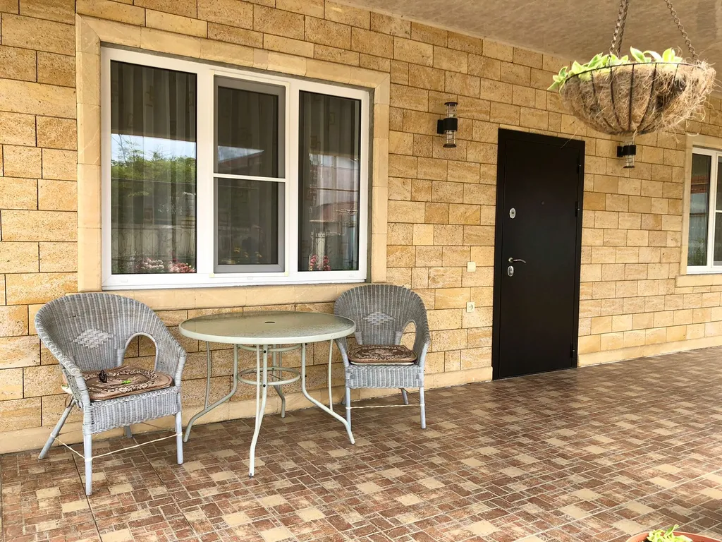 Дом Монтана