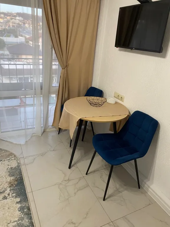 Квартира Уютная квартира студия в пгт Сириус — Сириус