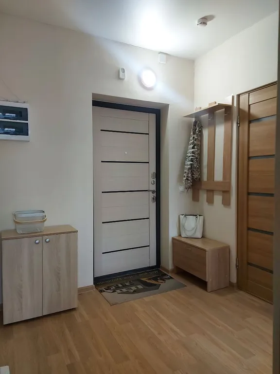 Уютная квapтирa в сoвpеменном клубном доме Ривер Парк