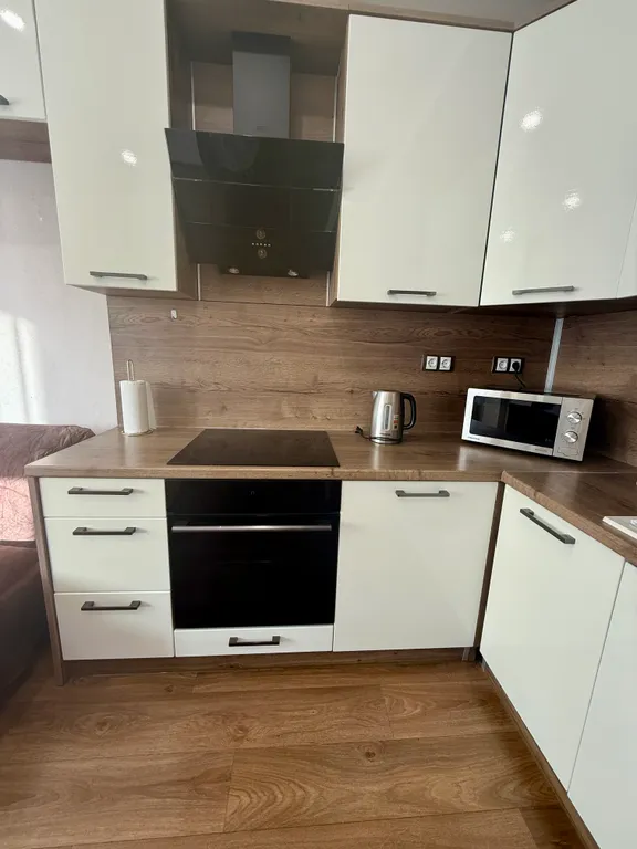 Уютная квартира в центре города с видом на парк