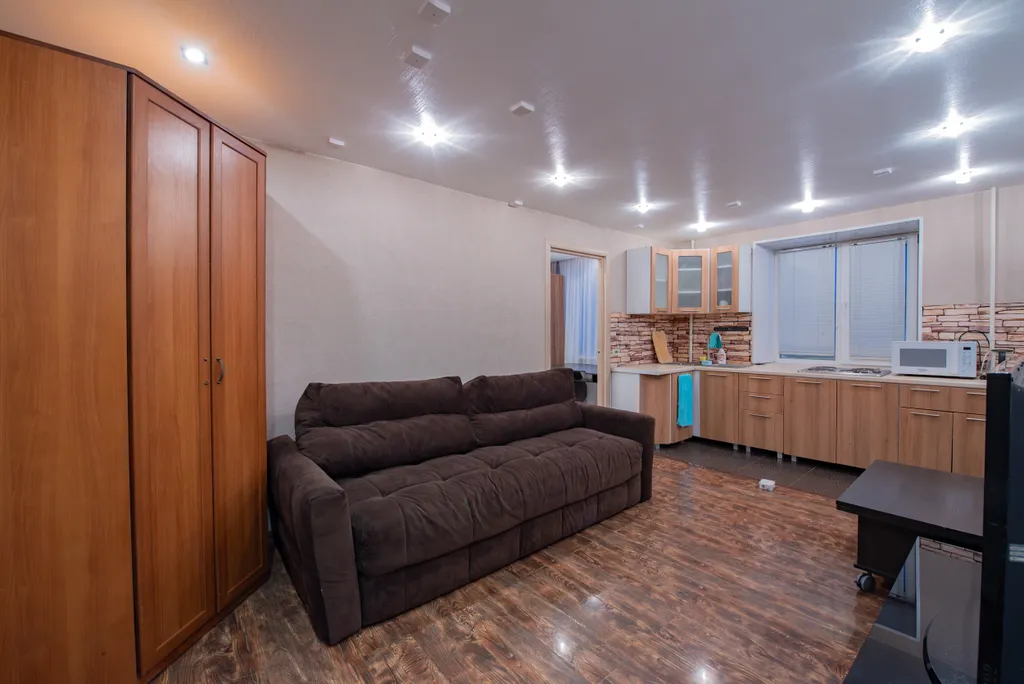 Уютная двухкомнатная квартира в центре