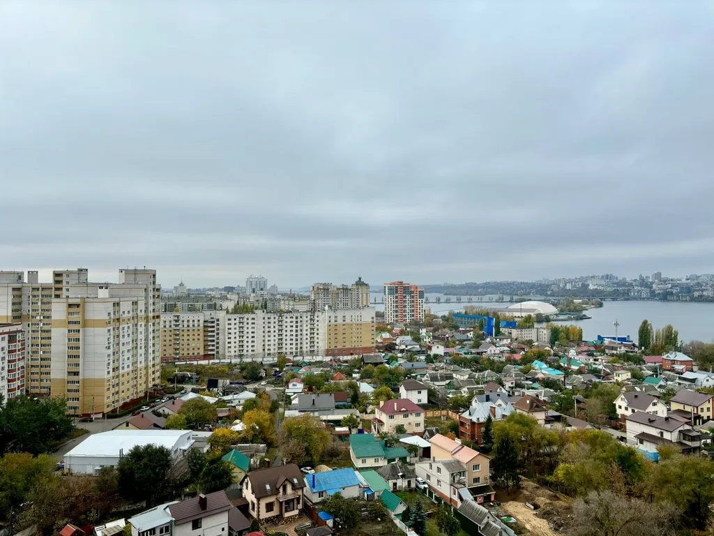Уютная квартира в центре левого берега