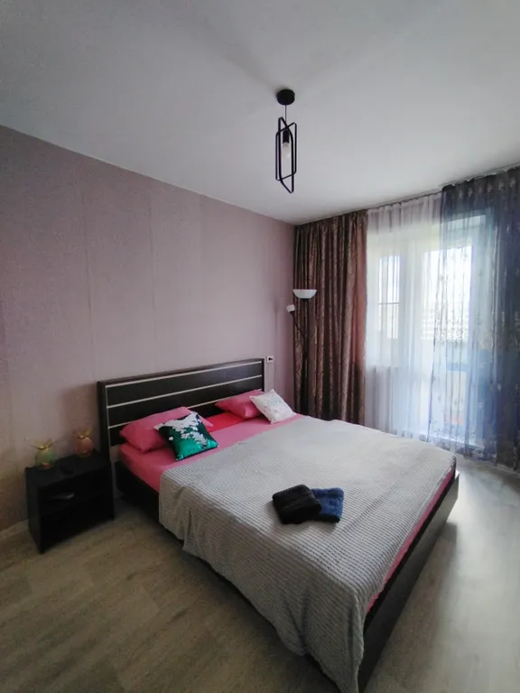 Просторная комфортная 2-комнатная квартира