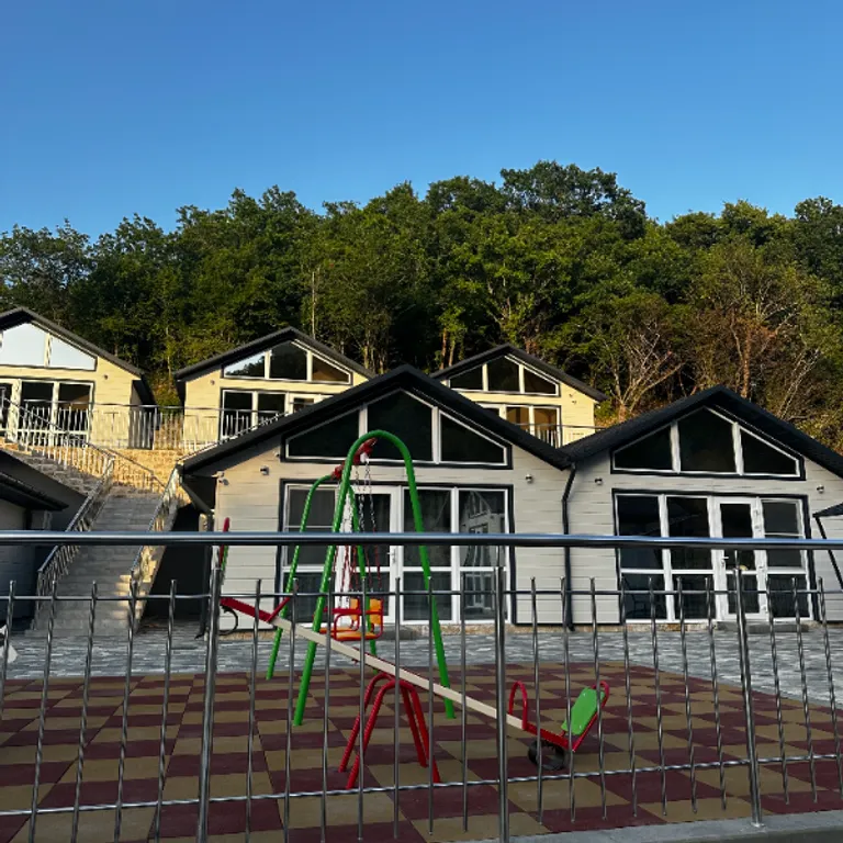 Дом целиком