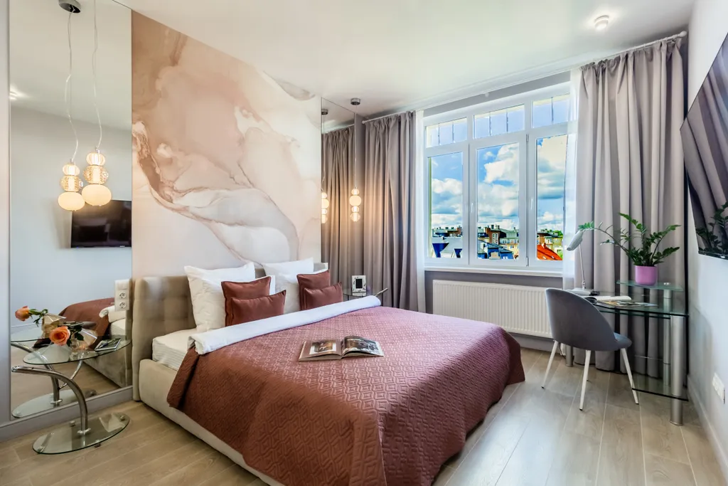 Квартира у Верхнего озера — аренда посуточно в Калининград