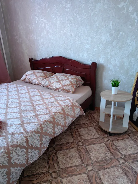 Уютная квартирка