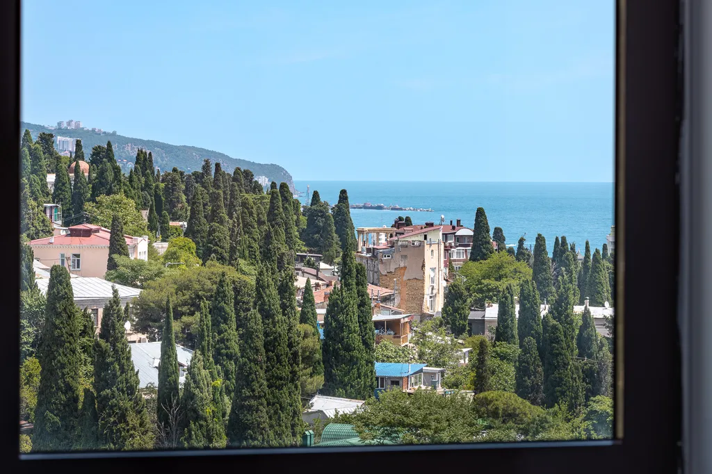 Апартамент в центре Ялты