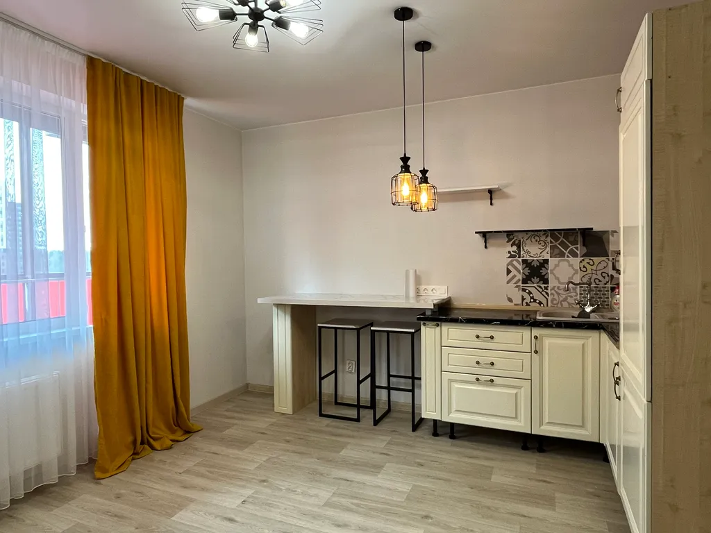 Красивая студия у станции Котельники