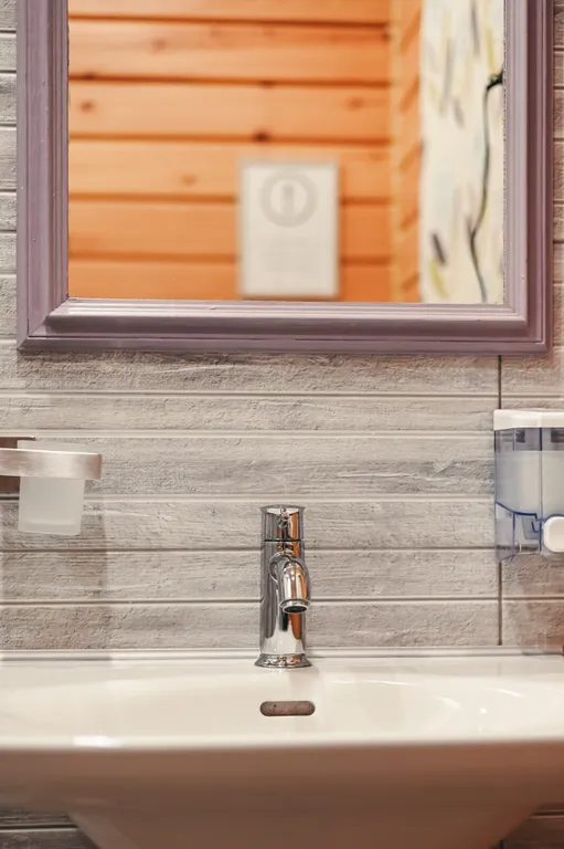 Частный дом рядом с горой