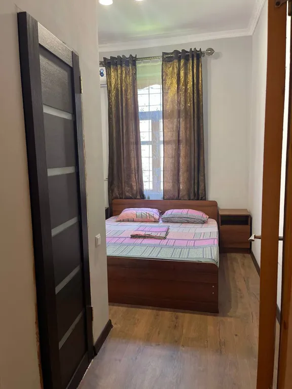 Двухместный номер Да моря 10 минут ходьбы