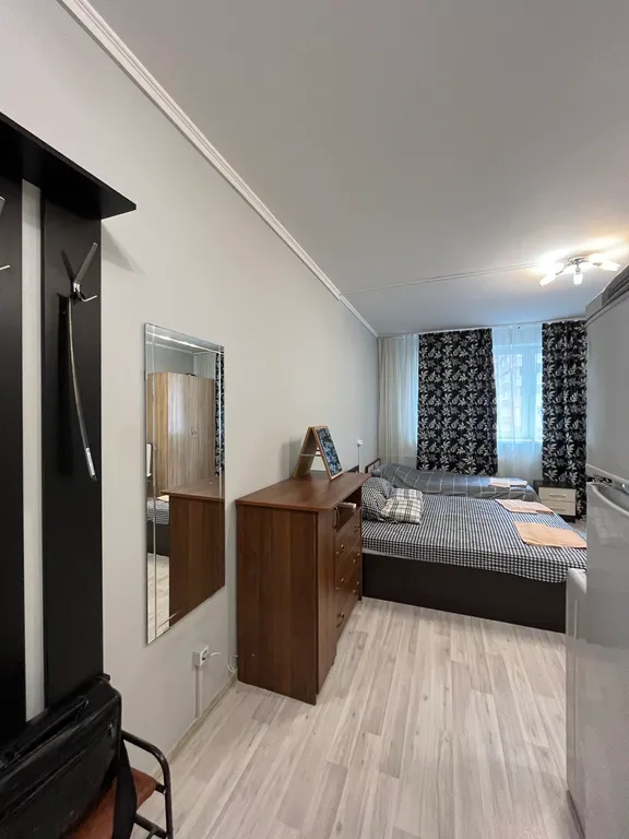 Студия в уютном спальном районе