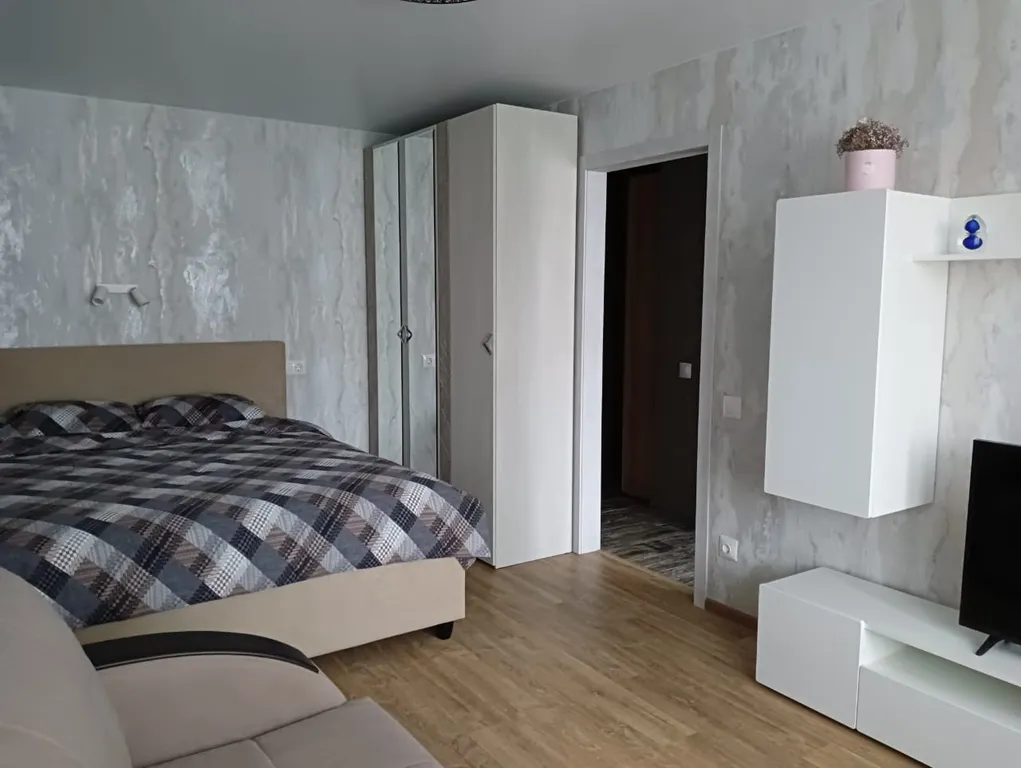 Квартира после ремонта