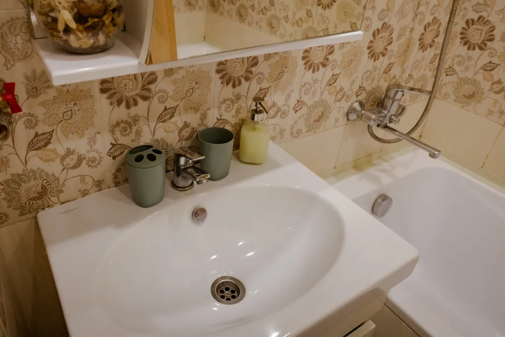 Современная квартира