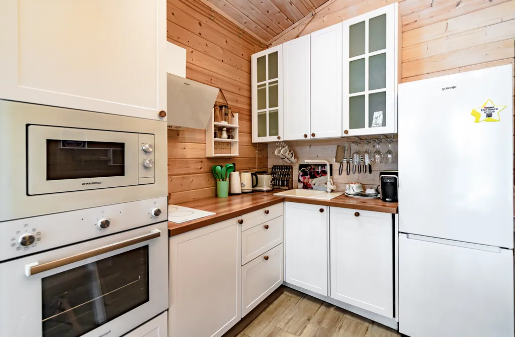 Коттедж Коттедж Аппалачи с сауной в Коробицыно-Вилладж — Коробицыно