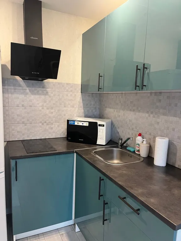 Однокомнатная квартира на Набережной