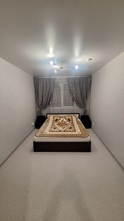 Новая, тёплая, уютная, просторная квартира