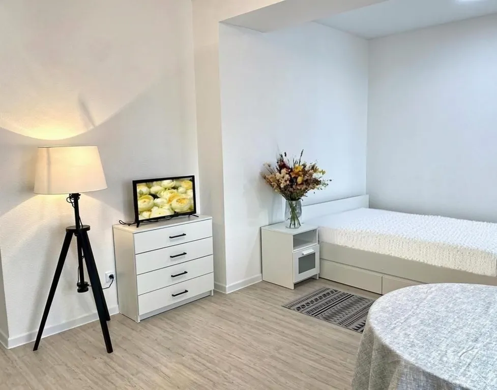 Квартира Современная студия в центре города — аренда посуточно в Северодвинск