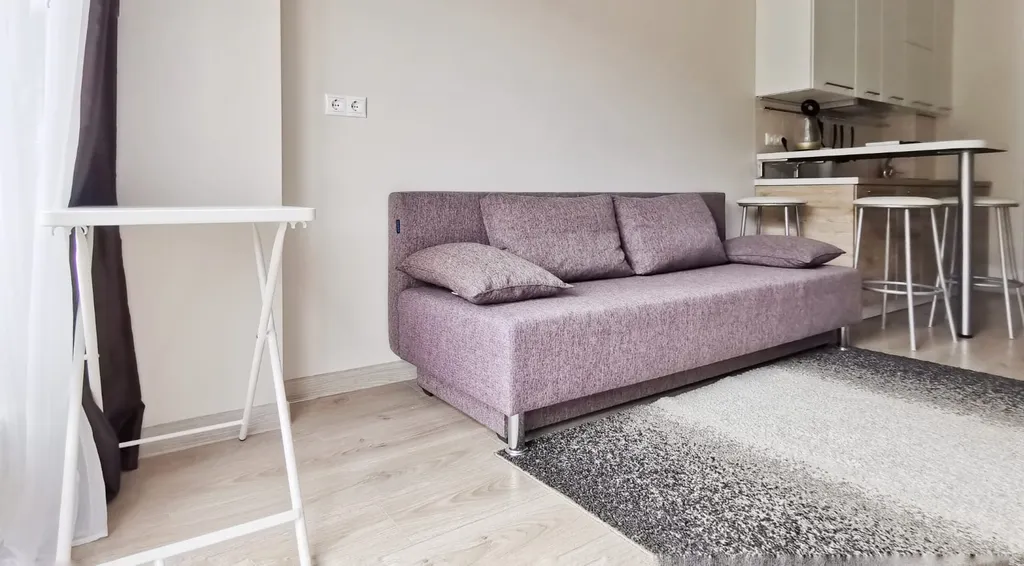 Квартира с видом на Аибгу