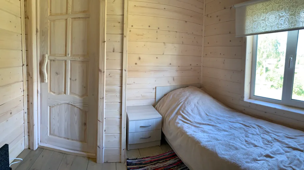 Нурми дом у реки