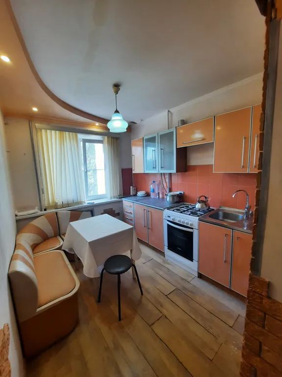 Просторная квартира рядом с вокзалом