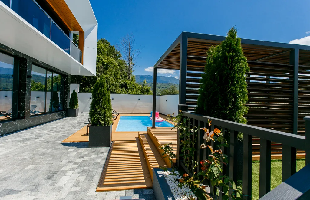 Коттедж Коттедж Villa Valentina — Казачий Брод