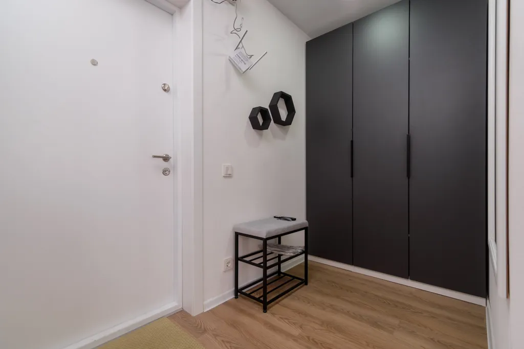 Просторная евротрешка в 5 минутах пешком от м. Котельники.