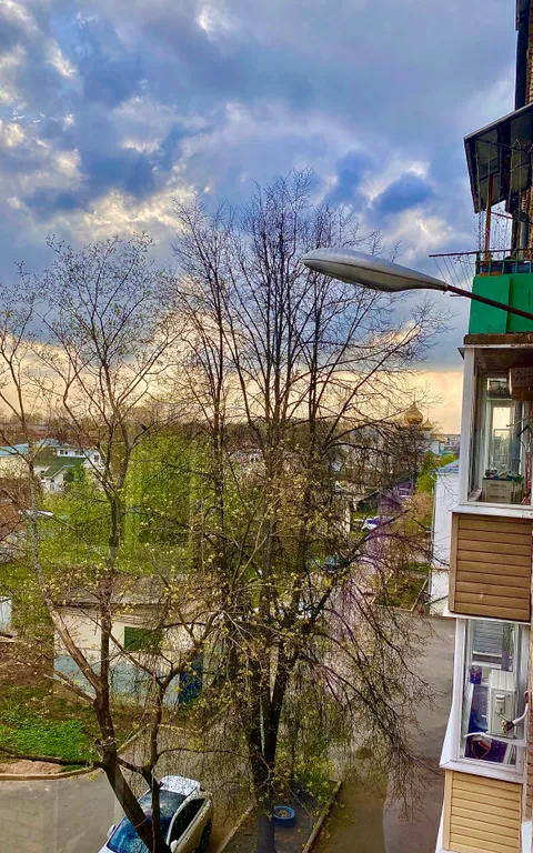 Квартира-люкс в самом центре города