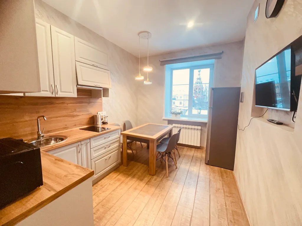 Квартира Апартаменты в историческом центре города — аренда посуточно в Ярославль