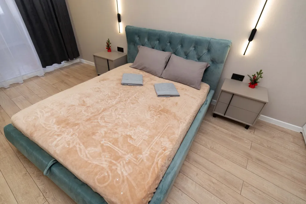 Апартаменты Домино в центре города