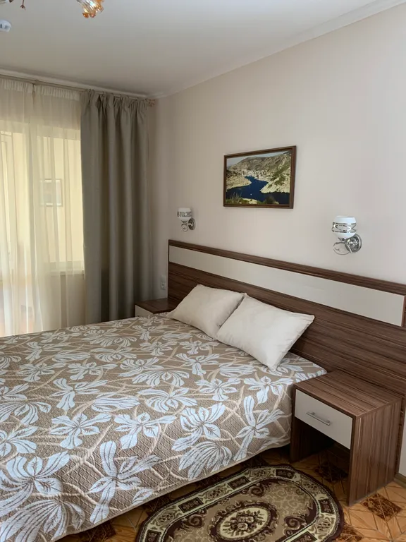 Квартира Комната — аренда посуточно в Саки