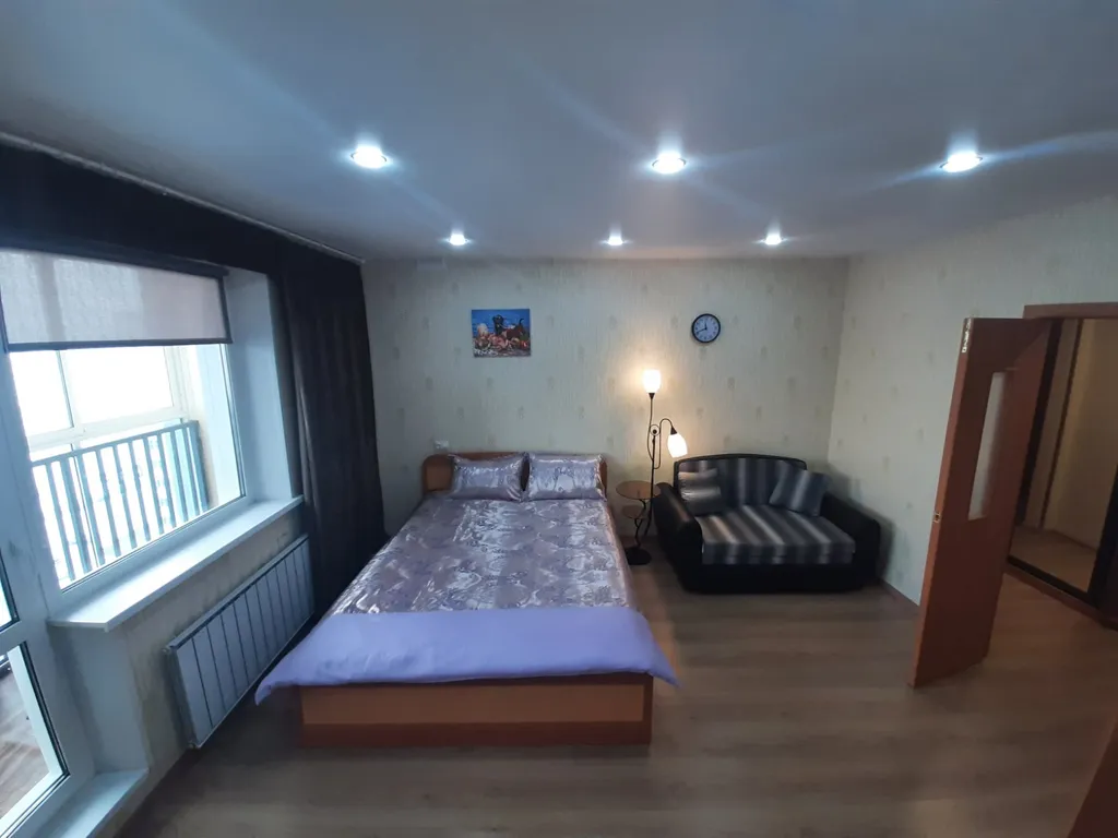 Квартира Уютная квартира — Челябинск