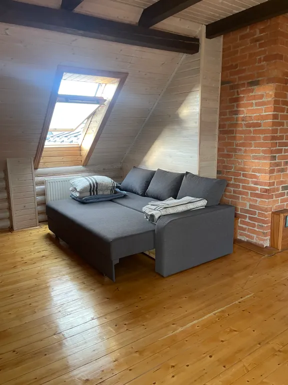 Дом у моря с баней