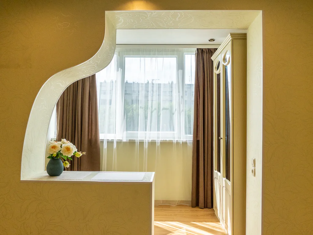 Апартаменты у ТРЦ Мурманск Молл