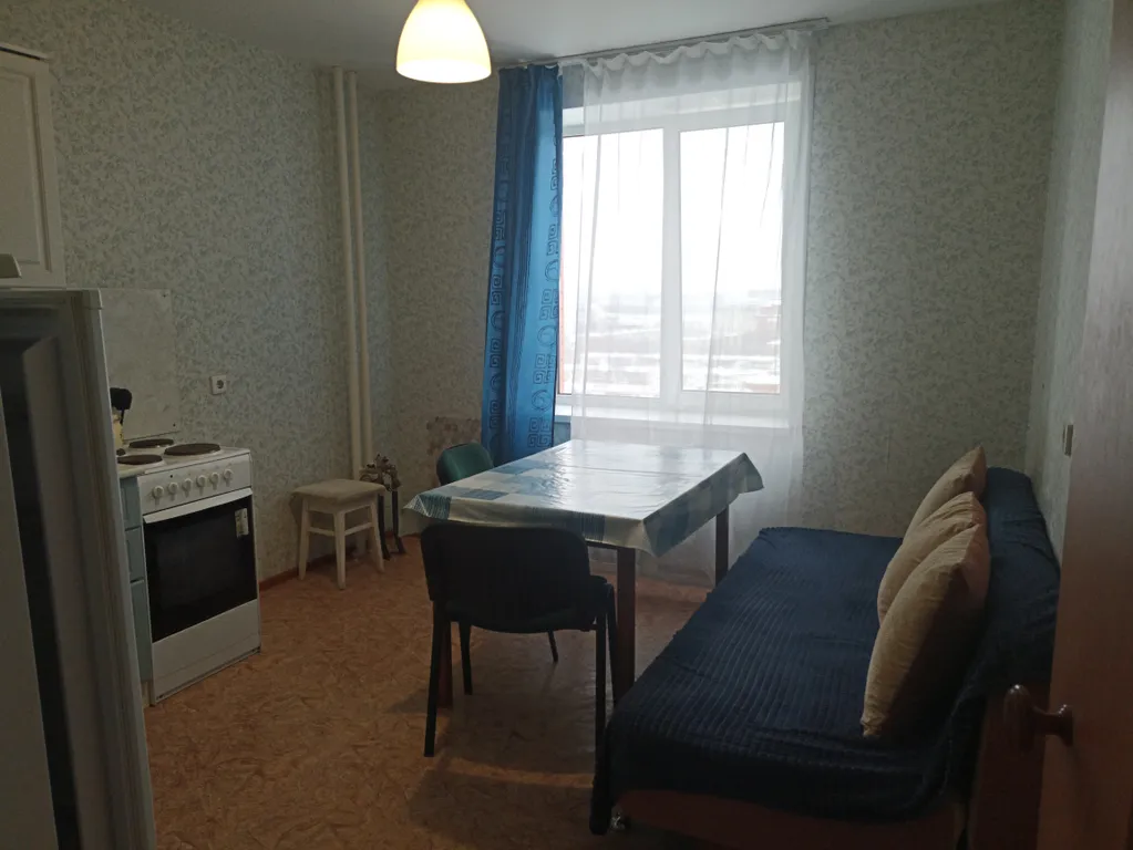 3-комнатная квартира в центре