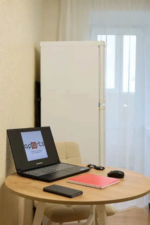 Уютная однокомнатная квартира