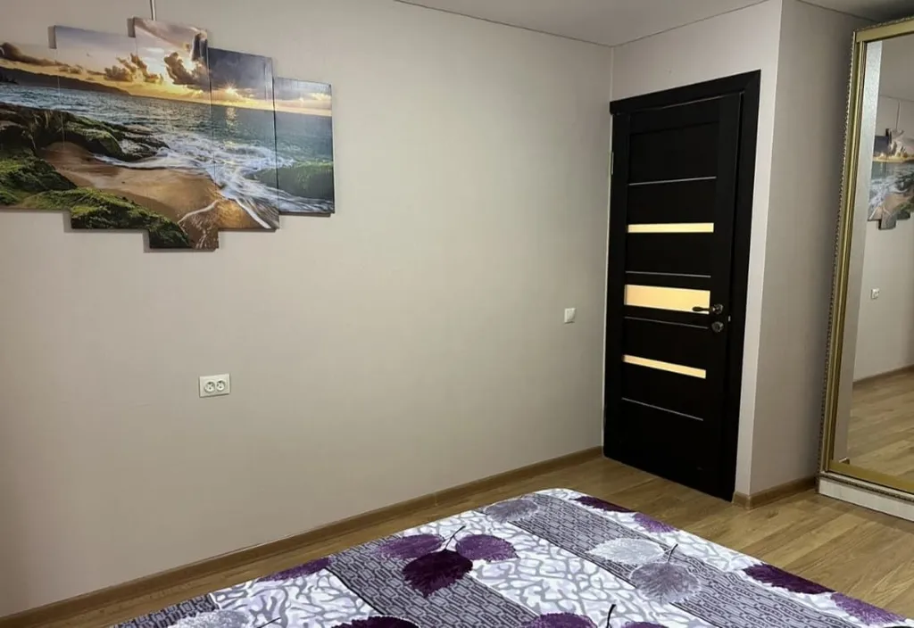 Уютная квартира на берегу моря